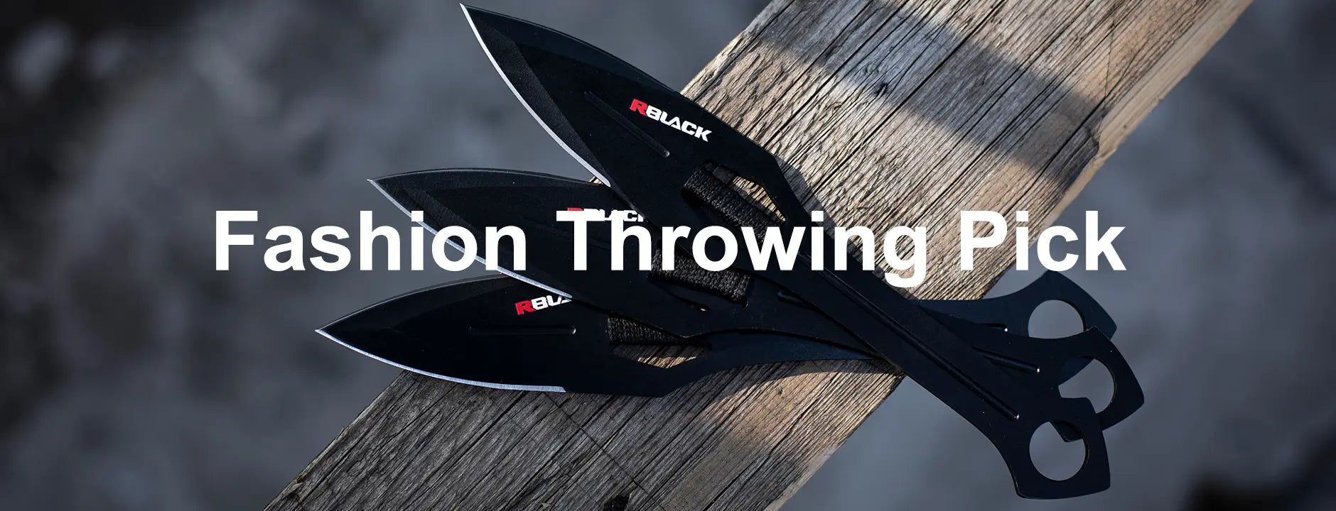 RBLACK Knives
