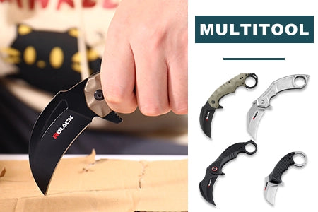 RBLACK Knives