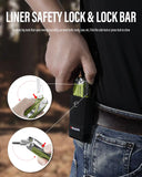 21-in-1 Multi Tool Pliers-Olive Green