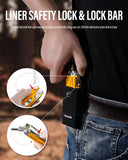 21-in-1 Multi Tool Pliers-Orange