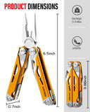 21-in-1 Multi Tool Pliers-Orange