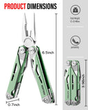 21-in-1 Multi Tool Pliers-Robin Egg Blue