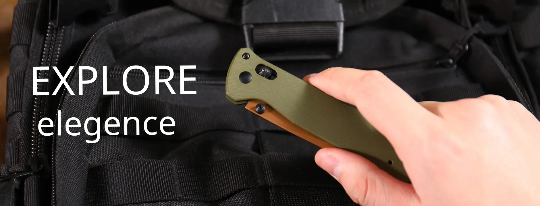 RBLACK Knives